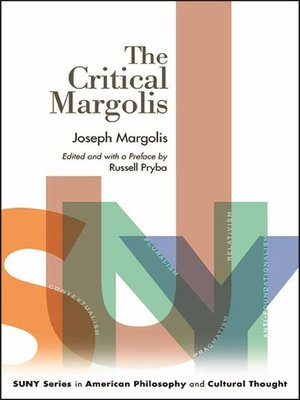 cover image of The Critical Margolis